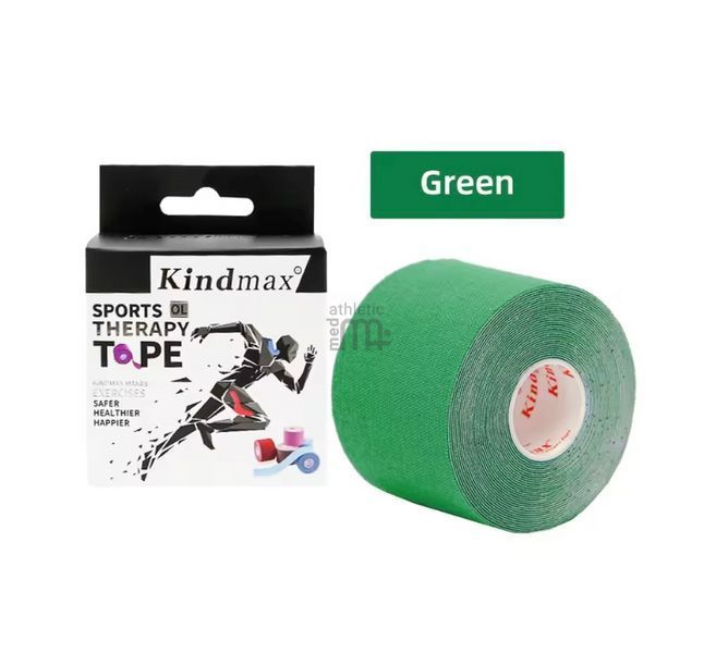 Кинезио тейп Kindmax 5см х 5м K50GR фото
