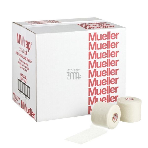 Underwrap Mueller 130702 MWRAP 7сm х 27m