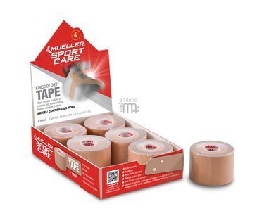 Kinesiology Tape Mueller 5cm х 5m