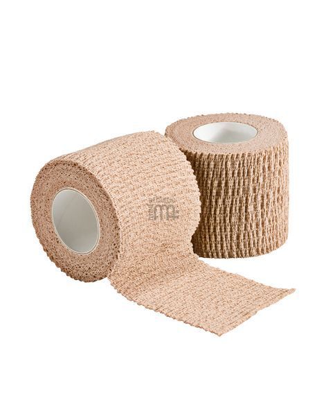 Тейп еластичний без кліпс Mueller Mlastic&reg; Tape 130612 5cм х 4,5м 130612 фото