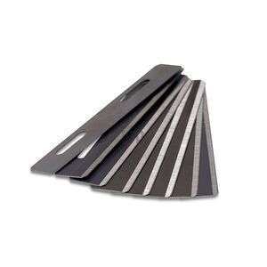 Replacement Blades for Mueller Economy Tape Cutter & Blades