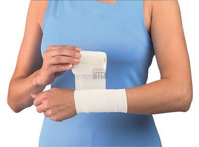 Підтейпник жорсткий 26059В Tapewrap&reg; Premium - 7,6см х 4,5м 26059B фото