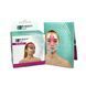 Естетичний тейп для обличчя BeBeauty Tape 5см х 5м BeBty50BB фото 4