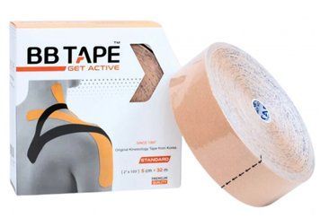 Kinesiology Tape BBtape 5сm х 32m