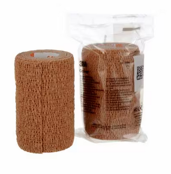 Elastic Tape Without Clips 3M Coban&reg; 1584 10m х 4,5m