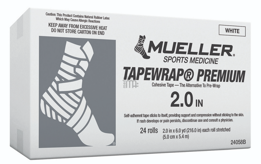 Tapewrap&reg; Premium Підтейпник жорсткий 24058B 5см х 4,5м 24058B фото